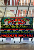 Papan Bunga Selamat dan Sukses no-image