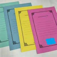 MAP KERTAS KARTON TEBAL 50pcs no-image