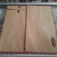 MAP AMPLOP COKLAT TALI FOLIO no-image