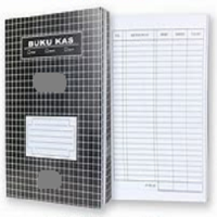 BUKU KAS DEBIT KREDIT no-image