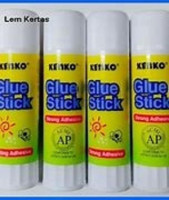 LEM KERTAS GLUE STICK 25 GR ISI 12 PCS no-image