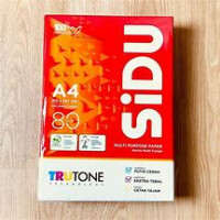 SIDU A4 80gsm no-image