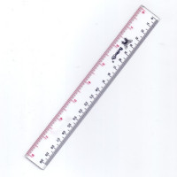 PENGGARIS BESI 30 CM no-image