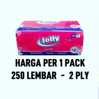 TISSUE 250 SHEET no-image