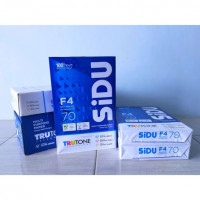Kertas HVS F4 SIDU 75Gram no-image