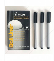 Ballpoint Balliner HItam no-image