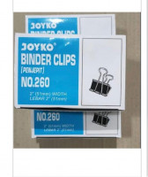 Binder Clips 260 no-image