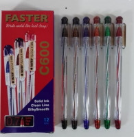 Ballpoint Faster no-image