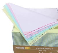 Kertas NCR Rangkap 5 / Continous Form 5 Ply / Kertas Komputer 9.5 no-image