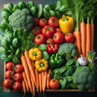 sayur seledri no-image