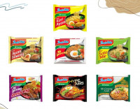 Mie instan kuah no-image