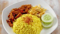 makanan Khas Tradisonal (Nasi Kuning) no-image