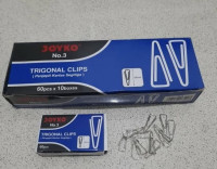 Penjepit kertas No.3 no-image