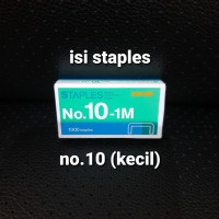 Isi Stapler no-image
