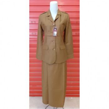 PAKAIAN DINAS HARIAN