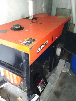 GENSET 15 KVA