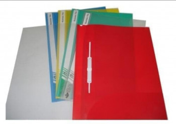 map plastik BUSINESS FILE jepit