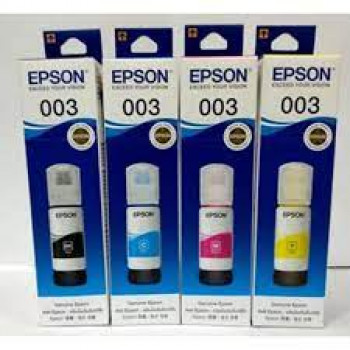TINTA EPSON 003