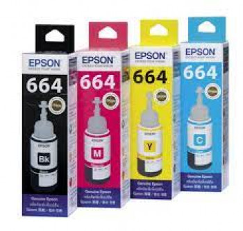 TINTA EPSON 664