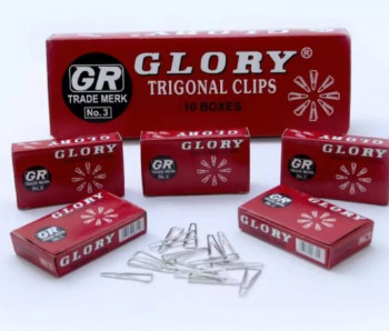 paper clip glory no 3