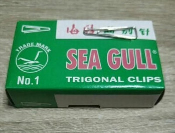 Paper Clip Seagull No 1