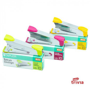 STAPLER MAX HD 10