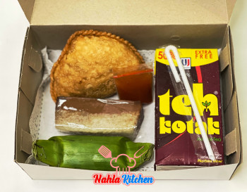 SNACK BOX PAKET 1