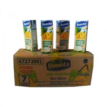 buavita 250 ml