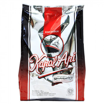 kopi kapal api 380 gram