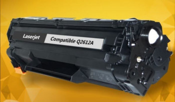 toner HP laser jet 12 A