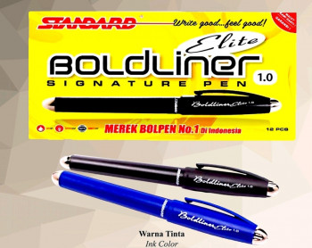 ballpoint Boldliner