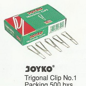 PAPER CLIPS JOYKO NO.1