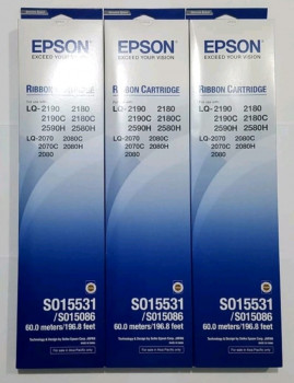 EPSON RIBBON CATRIDGE