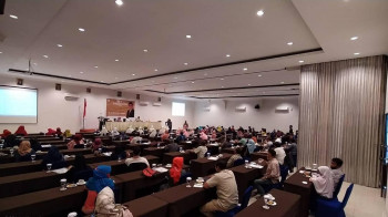 Grand Imawan Hotel - Fullboard Meeting Package