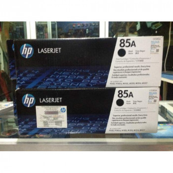 Catridge HP Black Toner 85A