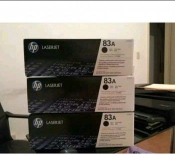 Tinta printer HP 83A