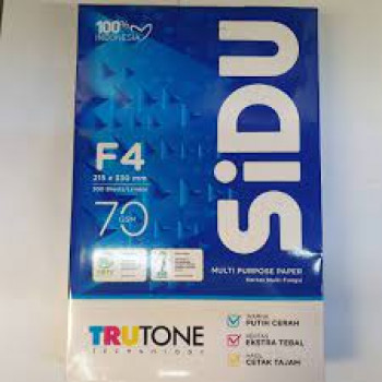 Kertas Sinar Dunia Folio F4/70 gsm