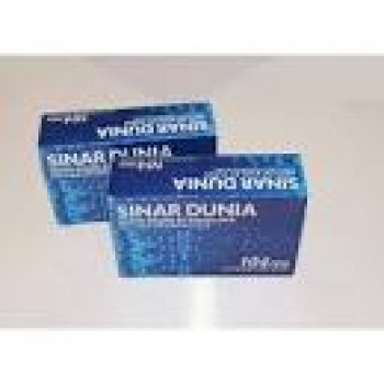 Amplop Sinar Dunia PPS 110 X 230 mm, 80 gsm Pcs