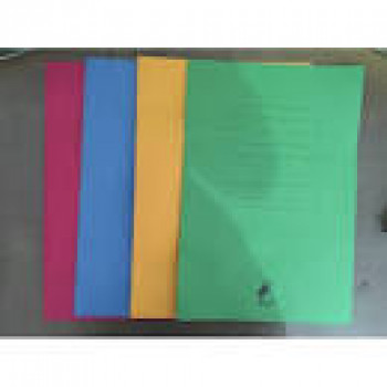 Map Folio Karton Biasa