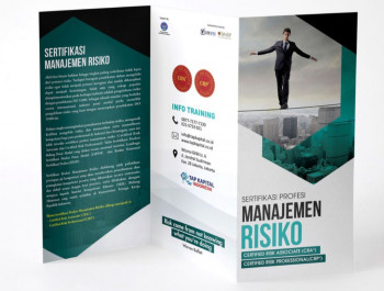 Brosur bahasa inggris dan bahasa indonesia