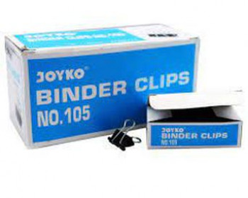 binder clips no. 105 (Dus)