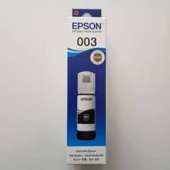 Tinta Epson BK 003 (Buah)