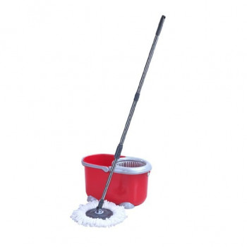 Alat Pel Lion Star Deluxe Spin Mop