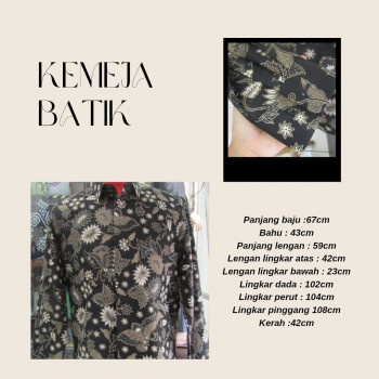 Batik Bahan Katun