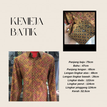 Batik Semi Sutra