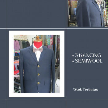 JAS PRIA | JAS FORMAL | JAS 1 STEL | JAS SEMIWOOL