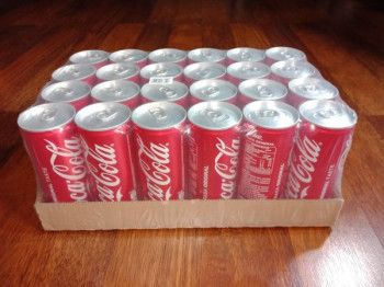 Coca-cola 330 ml
