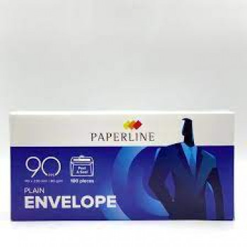 Amplop Putih Lem 90 PPS