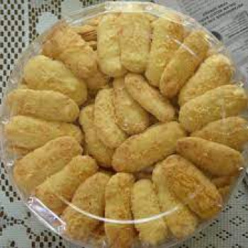 Kue Lidah Kucing Keju