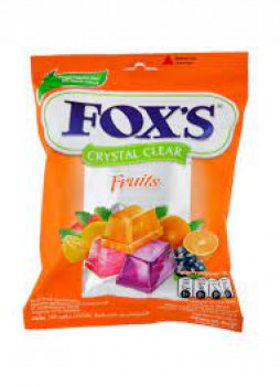 Permen foxs fruits